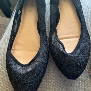 Lace Flats